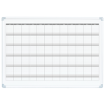 Godišnja planer tabla 60x90 cm Noki
