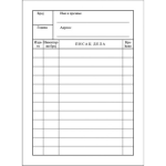 KARTA KORISNIKA BIBLIOTEKA KARTICA 6283