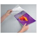 Folija za plastificiranje 80my A5 sjajna pk100 Fellowes 5306002 - Slika 2