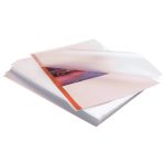 Folija za plastificiranje 125my 83x113mm sjajna pk100 Fellowes 5307101 - Slika 2