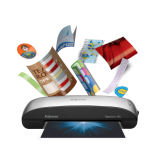 Plastifikator A4 (2valjka) Spectra Fellowes art.5737801 - Slika 2
