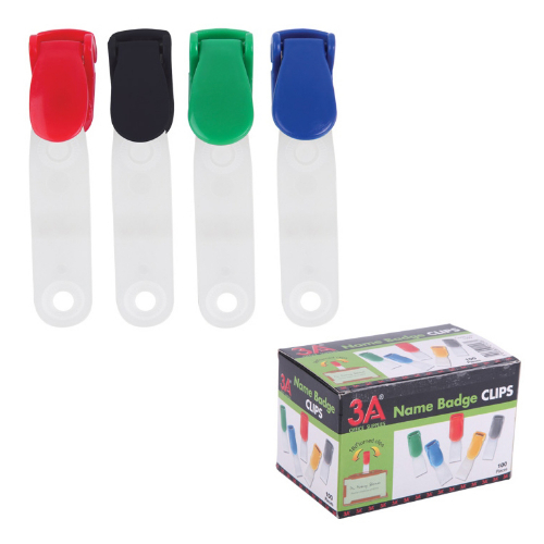 Štipaljka za ID kartice