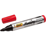 Marker BIC permanentni obli vrh - Slika 3