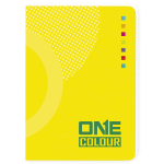 Sveska 80L ONE COLOUR - Slika 3