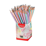 GRAFITNA OLOVKA MAPED PASTEL SA GUMICOM