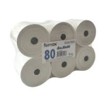 Termo rolna 80mm fi80
