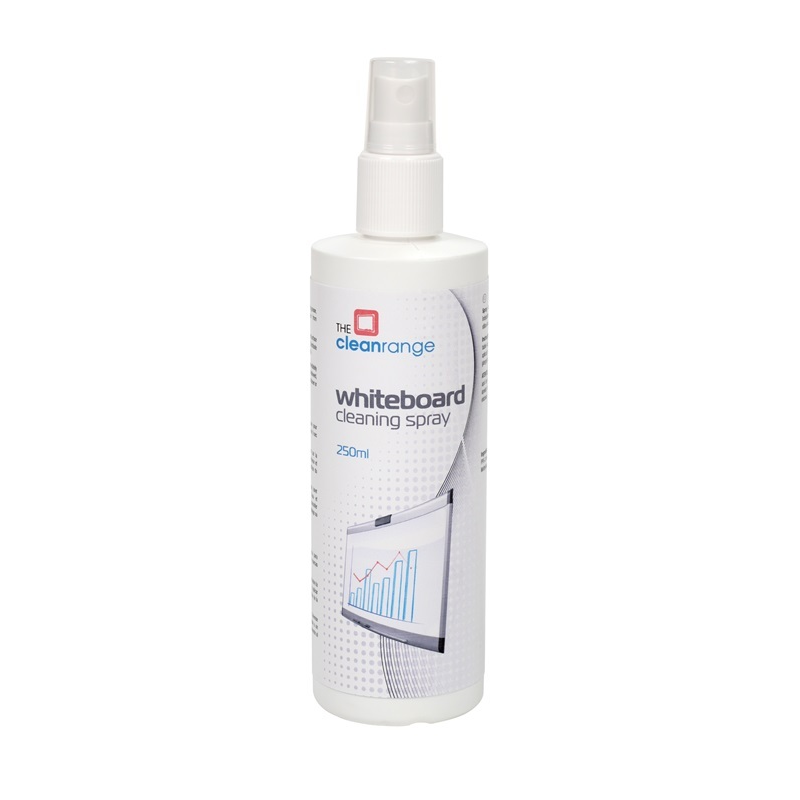 img45945 Sprej za belu tablu 250ml Cleanrange - Slika 1