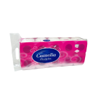 Toalet papir Camelia 10/1 <b style="color:red">NETO CENA</b>