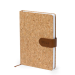 Notes BERT A5 sa kožnim magnetnim zatvaračem