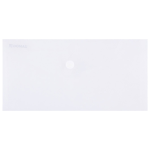 Fascikla koverta pvc s dugmetom DL  Donau - Slika 2