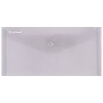 Fascikla koverta pvc s dugmetom DL  Donau - Slika 3