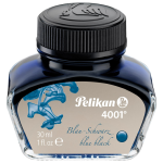 Tinta za naliv pero bočica 30ml Pelikan plavo-crna (blue black)