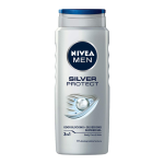 Nivea gel za tuširanje Men Silver Protect 500ml