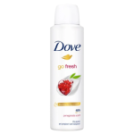 Dove deo 150ml Pomegranate