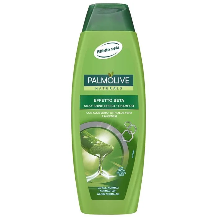 8714789880556-1 Palmolive šampon 350ml Aloe Vera - Slika 1