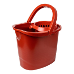 Pravougaona kofa sa oceđivačem 12l