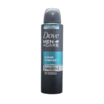 Dove deo 150ml Clean Comfort Men