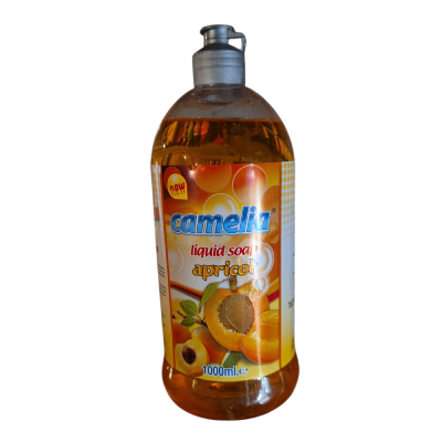 Tečni sapun Kajsija 1l