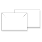 Koverat B6 beli samolepljivi na <b style="color:red">1000 kom</b>