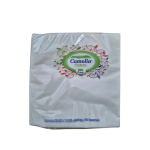 Salvete Camelia bela 33x33