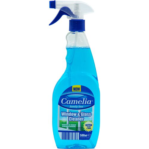 Camelia staklo pumpica 500ml