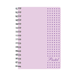 Sveska spirala TP 80L PASTEL - Slika 3