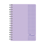 Sveska spirala TP 80L PASTEL - Slika 4
