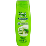 Wash&Go 360ml Aloe Vera
