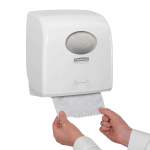 Aquarius dispenzer za ubrus u rolni,Slimroll Kimberly-Clark 7955 - Slika 2