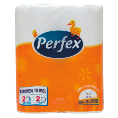 Ubrus Perfex Boni dvoslojni 2/1
