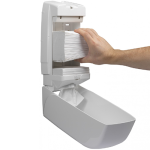 Aquarius dispenzer za složivi toalet papir Kimberly-Clark 6946 - Slika 2