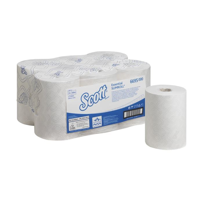 KysmfDBiv8UC4mRYjQc6WU2B Ubrus u rolni Scott Kimberly-Clark 6695 190m - Slika 1