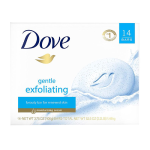 Dove sapun Gentle Exfoliating 90gr
