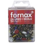 Rajsnadle br.2 u boji puni 100/1 Fornax