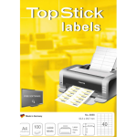 Etikete TOPSTICK A4/40 1/100 Herma (52,5 X 29,7)