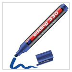 Marker permanent 330 1-5mm, kosi vrh Edding - Slika 2
