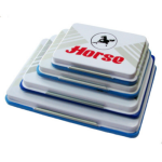 Horse original jastuče za pečate metalno H-02, 70×110 mm - Slika 2