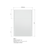 TABULIR 4" 240X12 1+0 14129 - Slika 2