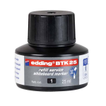 Refil za marker za belu tablu BTK 25ml Edding - Slika 4