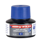 Refil za marker za belu tablu BTK 25ml Edding