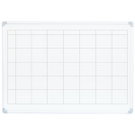 Mesečna planer tabla 60x90 cm / sedmodnevna radna nedelja Noki