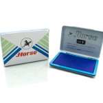 Horse original jastuče za pečate metalno H-01, 74x150 mm