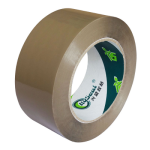 Selotejp HySeal 48mmx60m mat braon, 45my premium