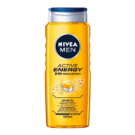 Nivea gel za tuširanje Men Active Energy 500ml