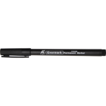 Permanent marker u slim kućištu 1mm A Plus - Slika 2