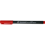 Permanent marker u slim kućištu 1mm A Plus - Slika 3