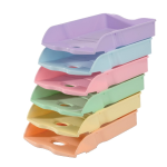 Police za dokumentaciju „RE-LOOP“ pastel Han