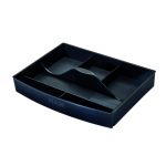 Police za dokumentaciju sa zaključavanjem IMPULS, 3 fioke Han - Slika 3