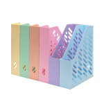 Uspravni držač za dokumentaciju KLASSIK pastel Han