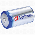 Baterije LR20 D alkalne Verbatim 1,5V